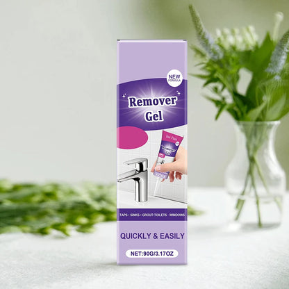 Remover Gel Protection Gel Powerful Household Cleaning Gel Cleans Quickly Restore Revives