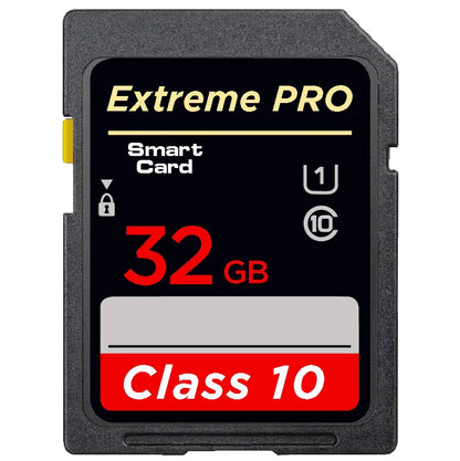 SD Card Class10 Flash Memory Card 8GB 16GB 32GB 64GB 128GB Camera Card 32 gb flash drive slr sd 64 gb Free Shipping