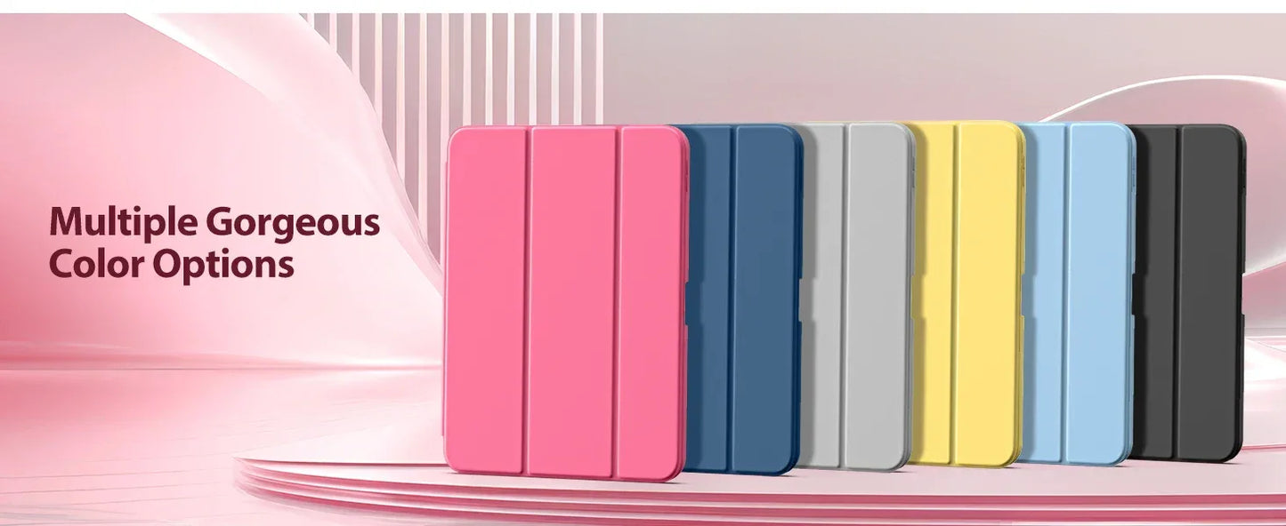 Case for iPad (A16) 11th Generation 11 Inch 2025, iPad 10th Generation Case 10.9 Inch 2022 with Pencil Holder,Protective Cover