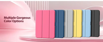 Case for iPad (A16) 11th Generation 11 Inch 2025, iPad 10th Generation Case 10.9 Inch 2022 with Pencil Holder,Protective Cover