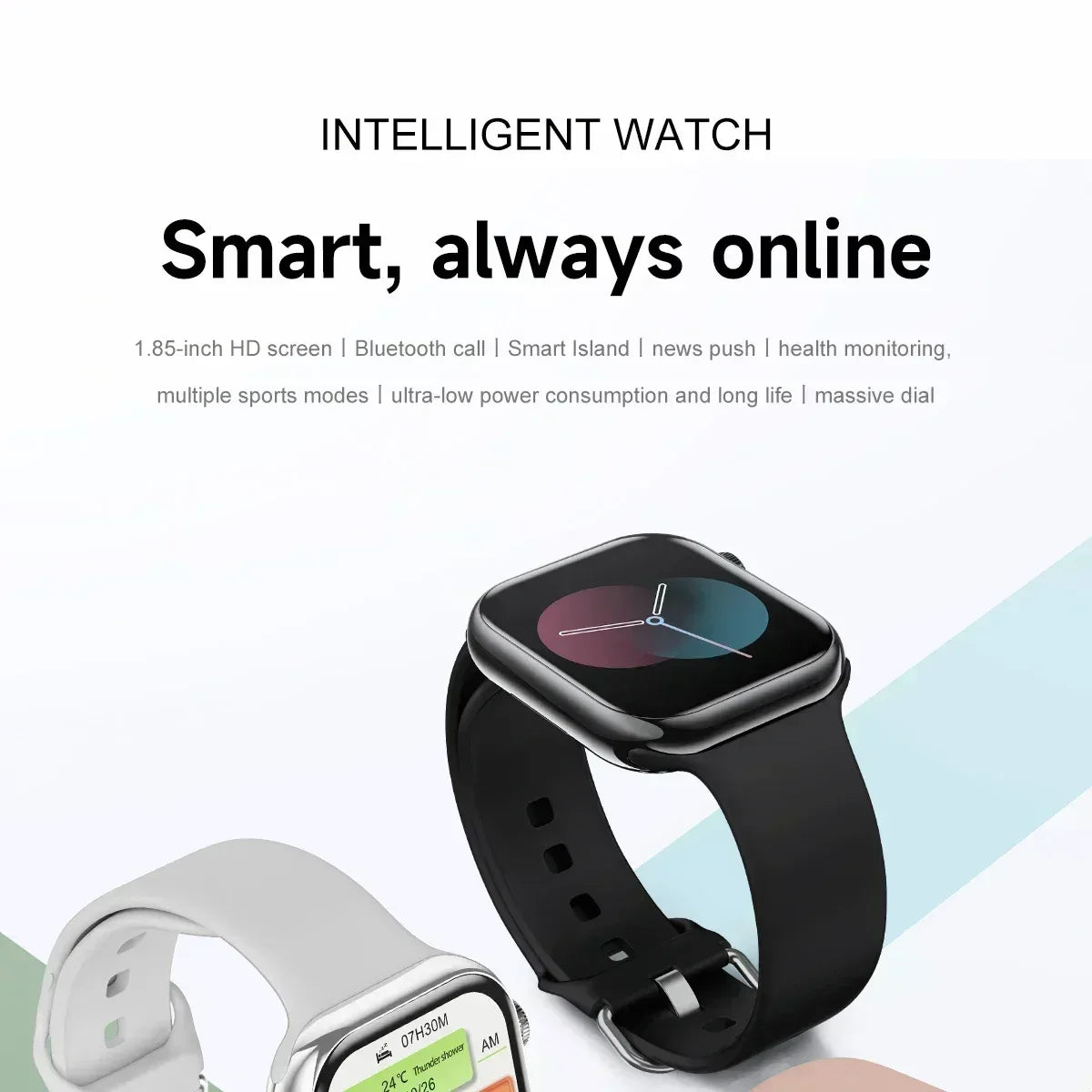 New 2026 Original For Apple Watch X 10 Smart Watch Men Body Temperature Bluetooth Call NFC GPS Sports Women SmartWatch for Apple