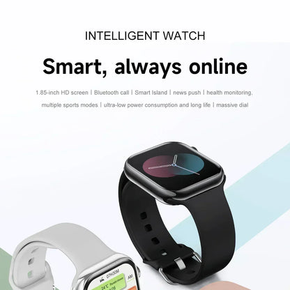 New 2026 Original For Apple Watch X 10 Smart Watch Men Body Temperature Bluetooth Call NFC GPS Sports Women SmartWatch for Apple
