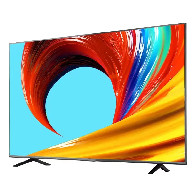 Android LED Smart TV 43 50 55 65 Inch Frameless LCD HD TV Hotels Verified Quality Lcd Screen Display