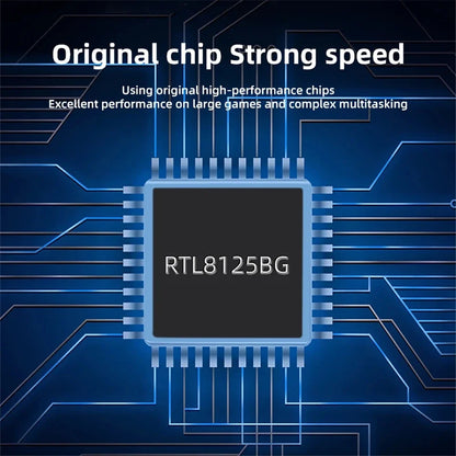 2.5G PICE To RJ45 Network Card RTL8125B chip 2500Mbps RJ45 PCI Express Converter Lan Ethernet Gigabit Adapter For Win7/8/10/11