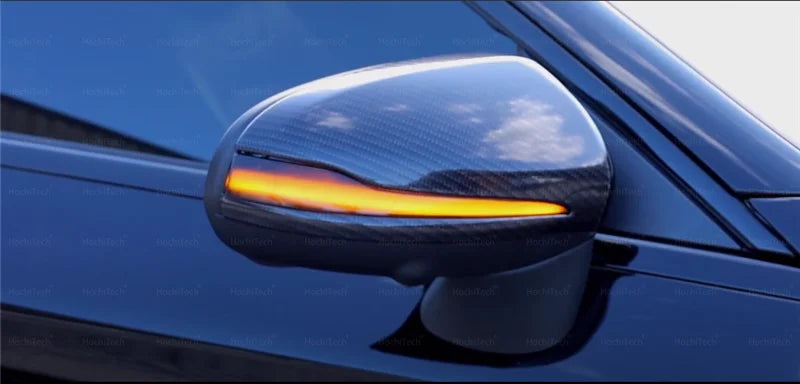 Dynamic Turn Signal Light For Mercedes Benz C E S GLC W205 X253 W213 W222 V Class W447 Flowing Water Blinker Flashing Light