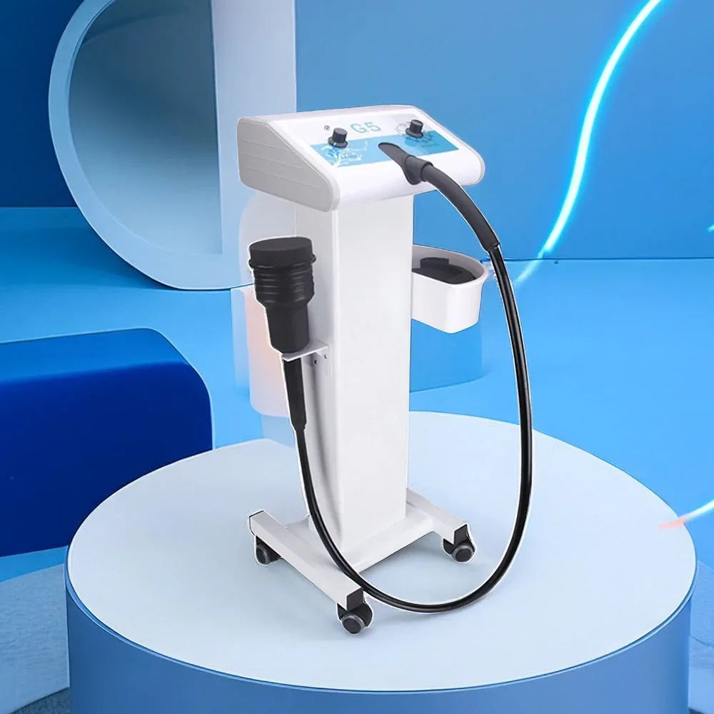 G5 Vibrating Massager Body Slimming Machine Fat Burner Shaping Weight Loss Device Cellulite Removal High Frenquency Vibrator