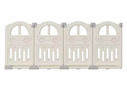 UBRAVOO 2&4 Panels accessories for the EDP001 14-Panels Foldable Baby Playpen