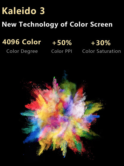 Meebook M8C 7.8" color ink  Android 14 Ebook reader электронная книга  with google play store and fast refresh 4G RAM 64GB ROM