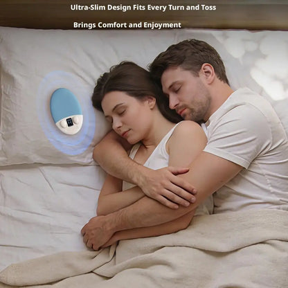 Mini Sleeping Aid Bluetooth Speaker Bluetooth Under Pillow Machine With White Noise 30/60/90 Min Timer for Bed Bedroom Bedside