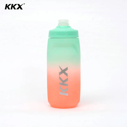 KKX Outdoor Sports Bottle 620ml/750ml Bicycle Bottle MTB Road Gravel Bike Water Bottle  PP5 Portable Large Capacity Drink Kettle
