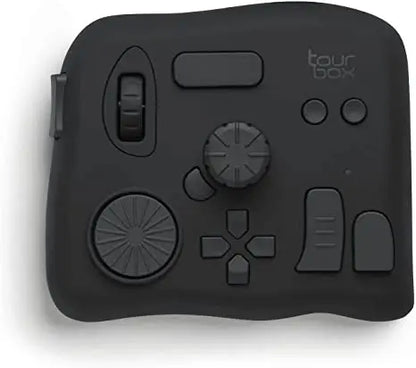 Tourbox Photo Video Editing Console Advanced Controller Simplify optimize Lightroom SAI Premi with Customized Creative inputs