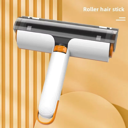 Multifunctional Pet Curler Portable Washable Hair Removal Brush Efficient Household Dog and Cat Roller Hair Stick Tool