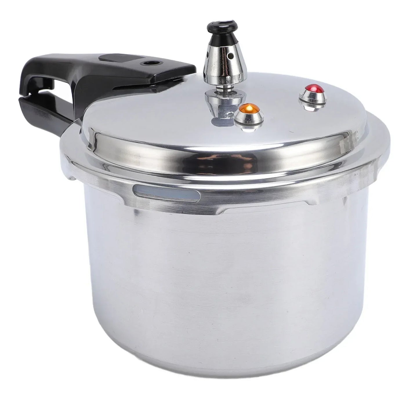 Pressure Cooker Aluminium Alloy Explosion Proof Large Capacity Pressure Canning Pot Cooker Fast Cooking Pot