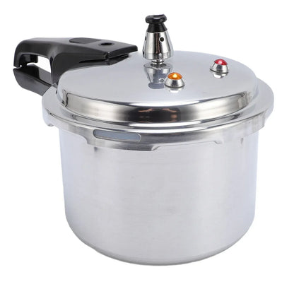 Pressure Cooker Aluminium Alloy Explosion Proof Large Capacity Pressure Canning Pot Cooker Fast Cooking Pot