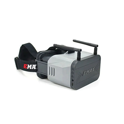 Official EMAX 5.8G 4.3 Inches Transporter 2 Tinyhawk Goggle With Dual Antennas for FPV Racing Drone