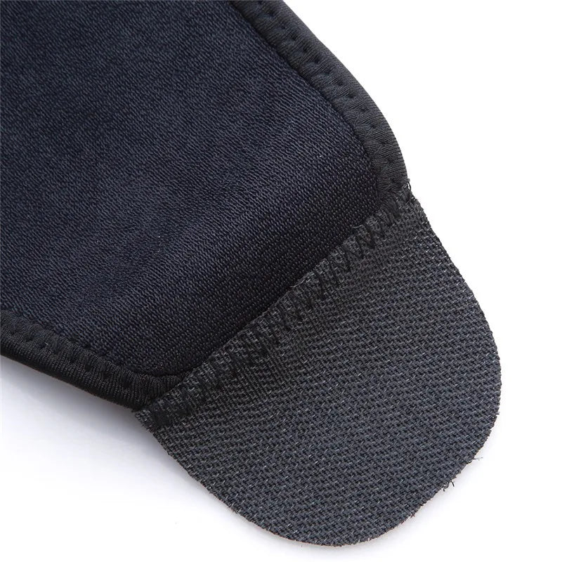 1Pcs Fitness Sports Ankle Brace Gym Elastic Ankle Support Gear Foot Weights Wraps Protector Legs Power Weightlifting 20*26cm