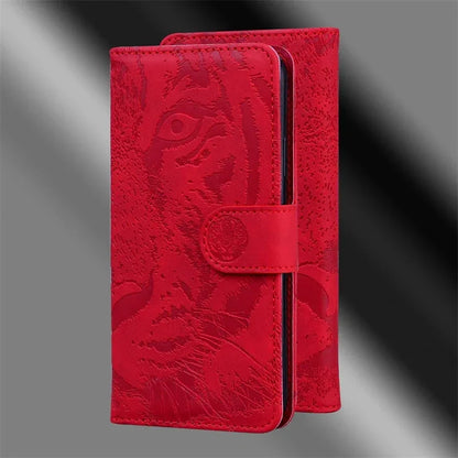 For Xiaomi Redmi 13 Case Solid Color Leather Flip Phone Case for Xaomi Redmi 13 Cover Redmi13 13C 5G Wallet Card Slots Etui