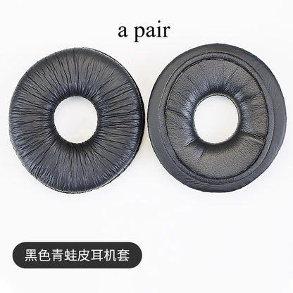 Suitable for TECHNICS  RP DJ1200 Headphone Cushion Foam Cover RP-DJ1210 Ear Pads RP-DH1200
