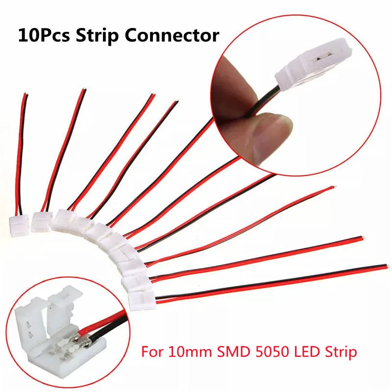 PIR Motion Sensor Stair LED Strip 12V SMD 5050 White / Warm White Lamp Tape Light 32 Ways Staircase Controller Step LED Ribbon