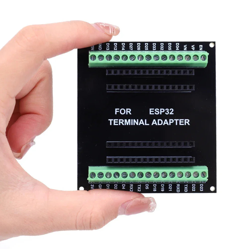 ESP32 Development Board WiFi + Bluetooth module Ultra-Low Power Consumption Dual Core NodeMCU-32S ESP32 32D 32U 30Pin Board