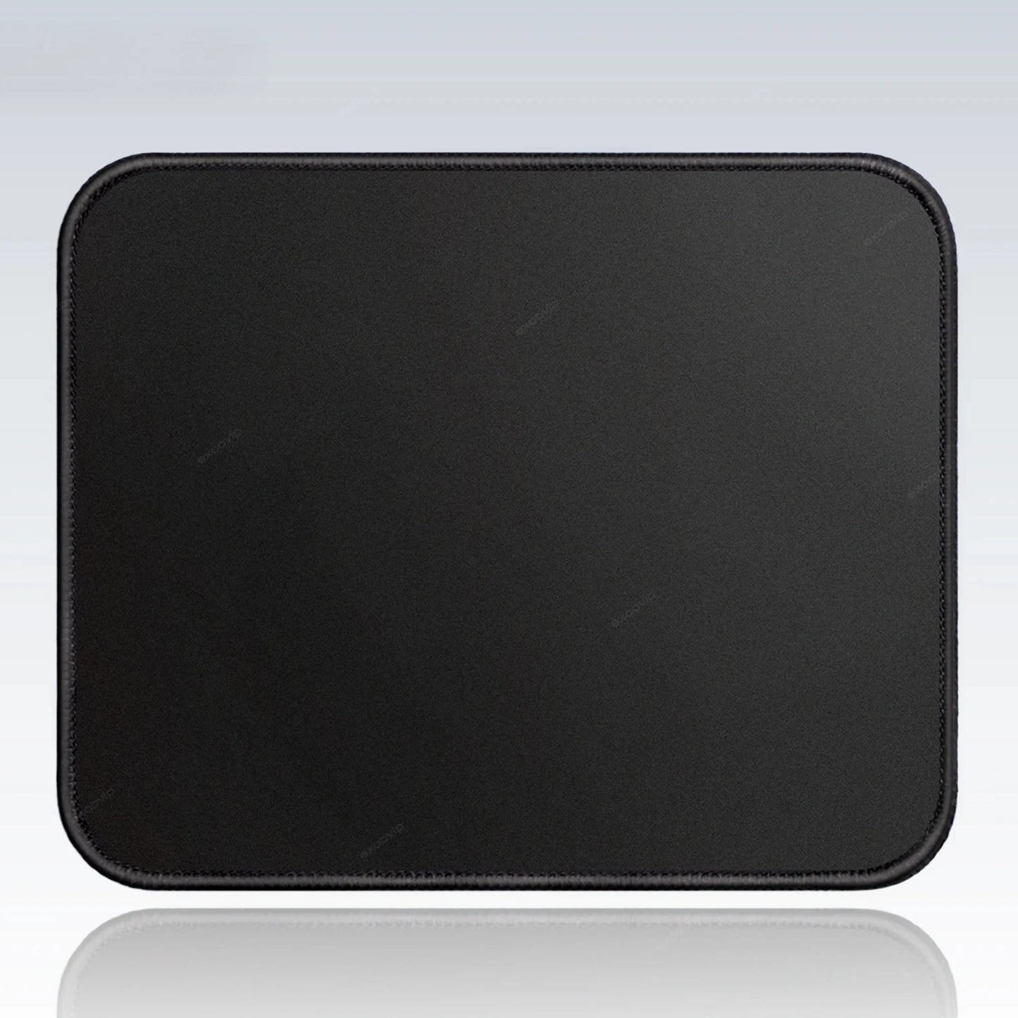 Mouse Pad with Stitched Edge Gaming Mousepad Small Non-Slip Rubber Base Washable Portable for Office Home Computer Laptop