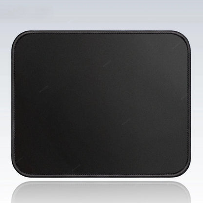 Mouse Pad with Stitched Edge Gaming Mousepad Small Non-Slip Rubber Base Washable Portable for Office Home Computer Laptop