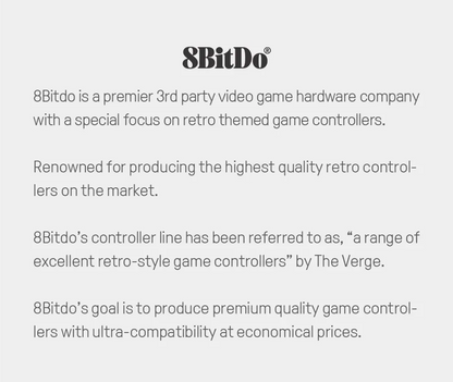 8BitDo Ultimate 2 Bluetooth Gaming Controller for Switch 2,1& Windows PC with TMR Joysticks, Switchable Triggers, Motion Control