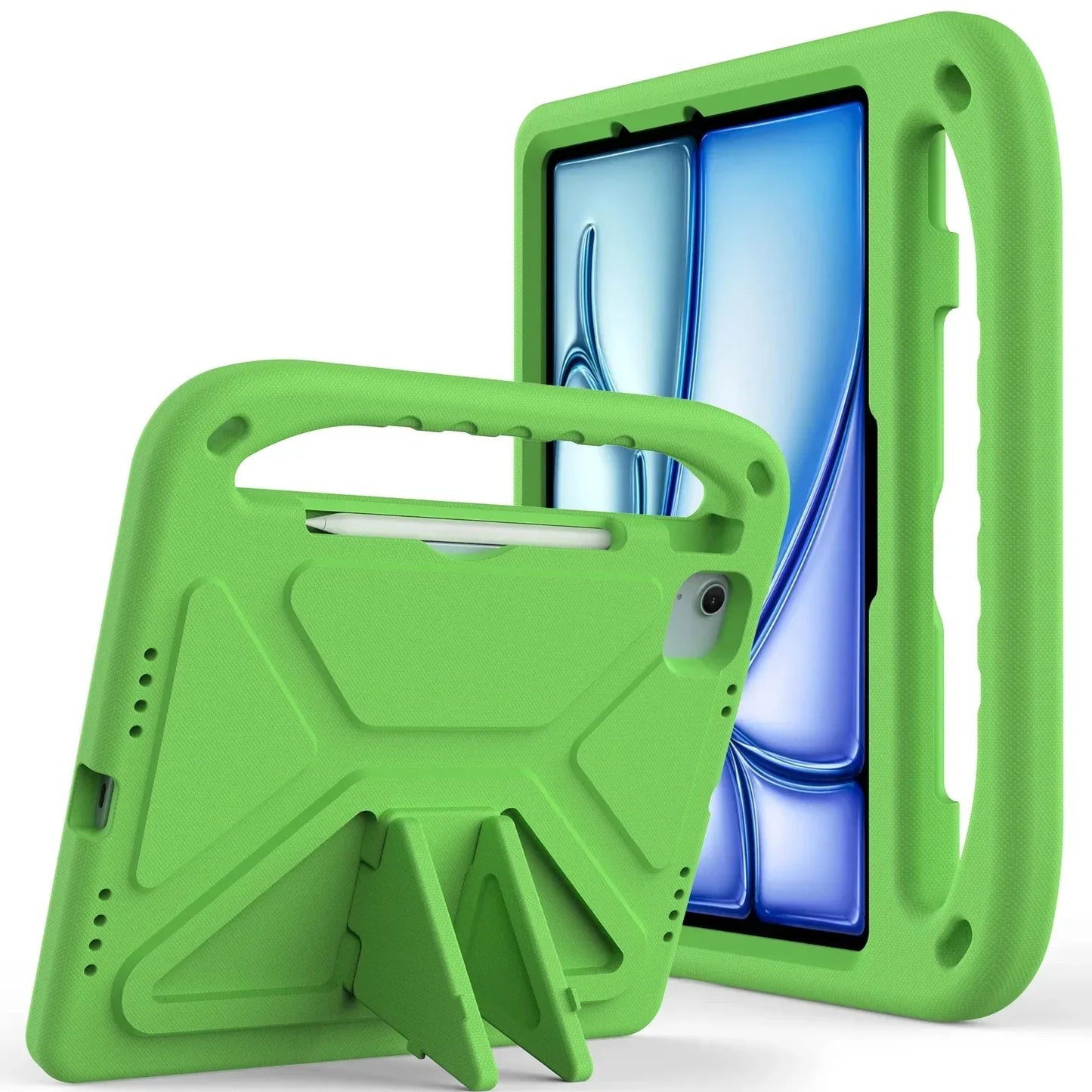 Kids EVA Tablet Case For Huawei MatePad Air 11.5 S T8 M5 Lite 8.0 M6 8.4 T5 T10 9.7 T10S 10.1 SE 11 Honor Pad 9 X9 X8 Pro Cover