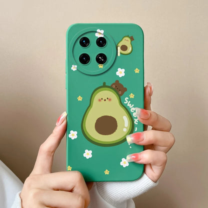 Cover For Tecno Spark 20 Pro+ 4G Case Phone Bags Pretty Flower Liquid Soft Silicone Shell For Tecno Spark20 Pro Plus Funda Coque