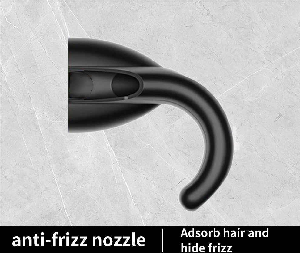 Suitable for Dyson Hair Dryer Drying Cover Hd17 Anti-Flyaway Diffuser Nozzle Dyson Styling Hair Dryer Hd18 Accessories