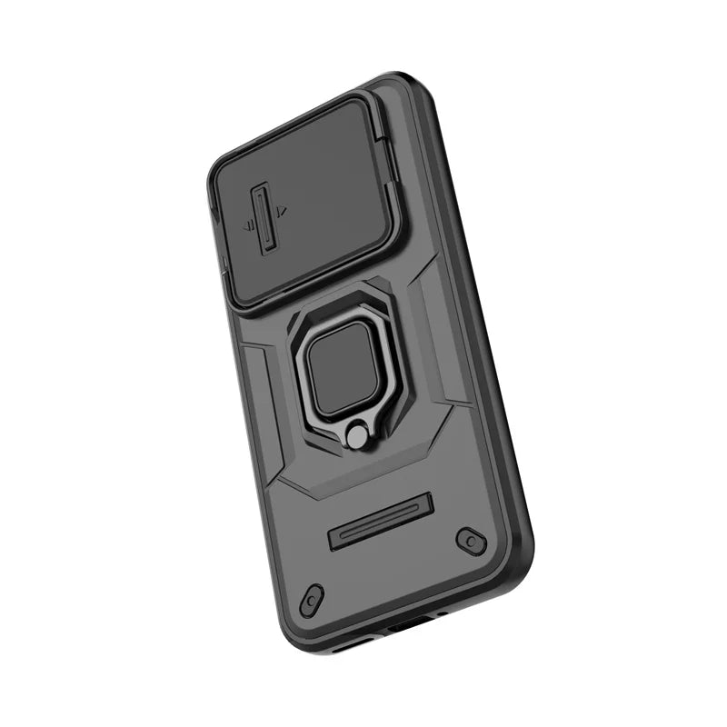 For Xiaomi 15T Pro 5G Case Car Magnetic Ring Stand Armor Phone Cases for Xiaomi15T Xiaomi15T Xiomi Mi15T Mi 15 T T15 Back Cover