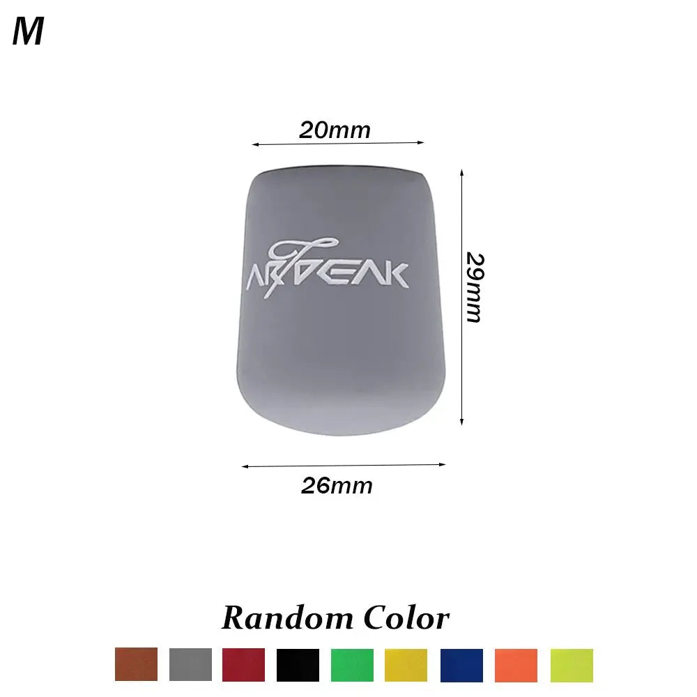 Rod Protective Case Fishing Rod Handle Cover Rod Bottom Protector Fishing Rod Handle Protective Case Fishing Rod Fixed Ring