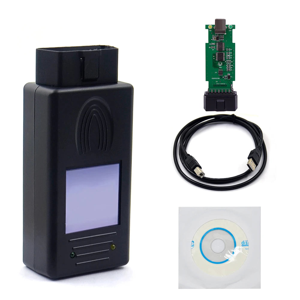 Top Quality for SCANNER 1.4.0 Diagnostic Scanner OBD2 Code Reader for 1.4 USB Auto Diagnostic Tool