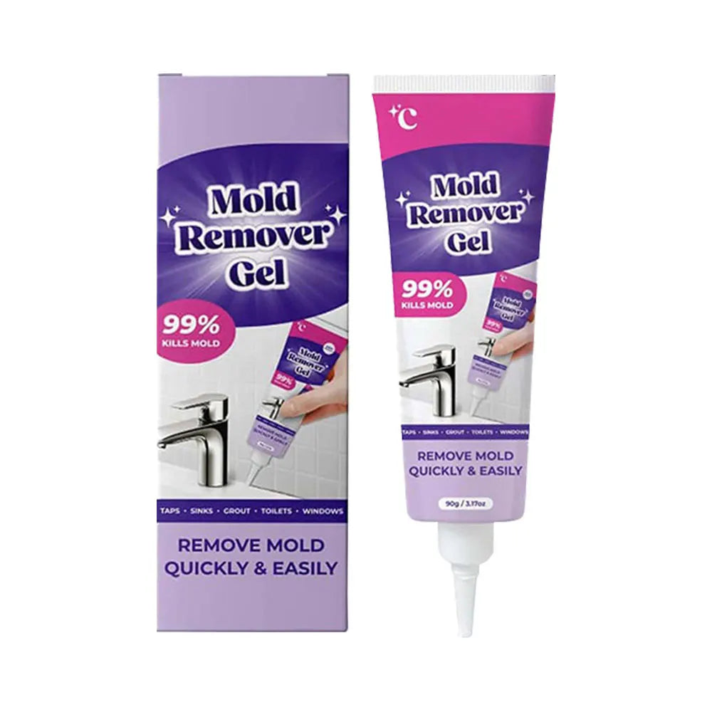 Mold Remover Gel, Powerful Cleaning Gel