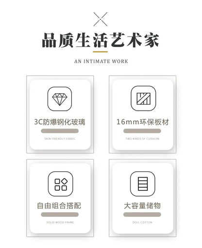 Aesthetic Black Dressing Wardrobe Display Waterproof Luxury Closet Wardrobe Storage Clothing Ropero Para Gurdar Ropa Furnitures