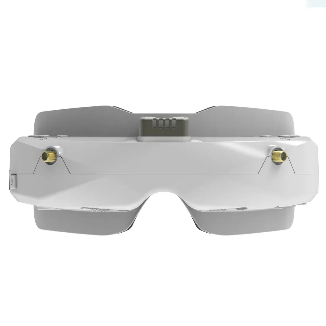 Skyzone Sky02o Racing FPV Goggles Glasses 600x400 OLED Steadyview Diversity Head Tracking Front Camera Receiver Included