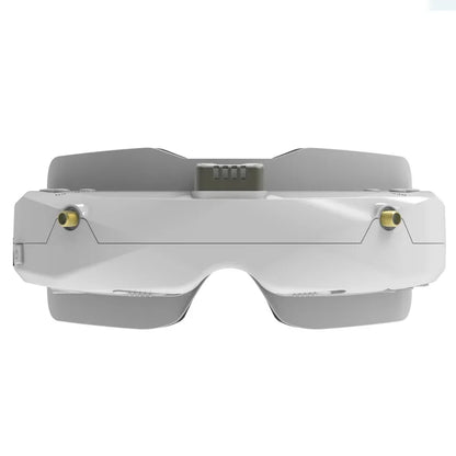 Skyzone Sky02o Racing FPV Goggles Glasses 600x400 OLED Steadyview Diversity Head Tracking Front Camera Receiver Included