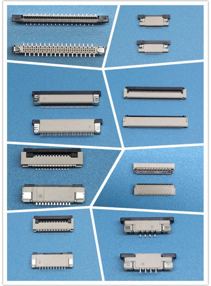 10PCS/FH26W-27S-0.3SHW FH26W-29S-0.3SHW FH26W-31S-0.3SHW  FH26W-33S-0.3SHW FH26W-35S-0.3SHW  FH26W-37S-0.3SHW  FH26W-39S-0.3SHW