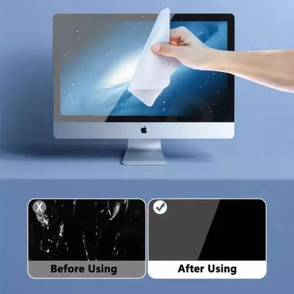 Polishing Cloth For Apple iPhone Nano-Texture Screen Cleaning Cloth For iPad Macbook Apple Watch Camera Lens Tablet Wipe Cloth