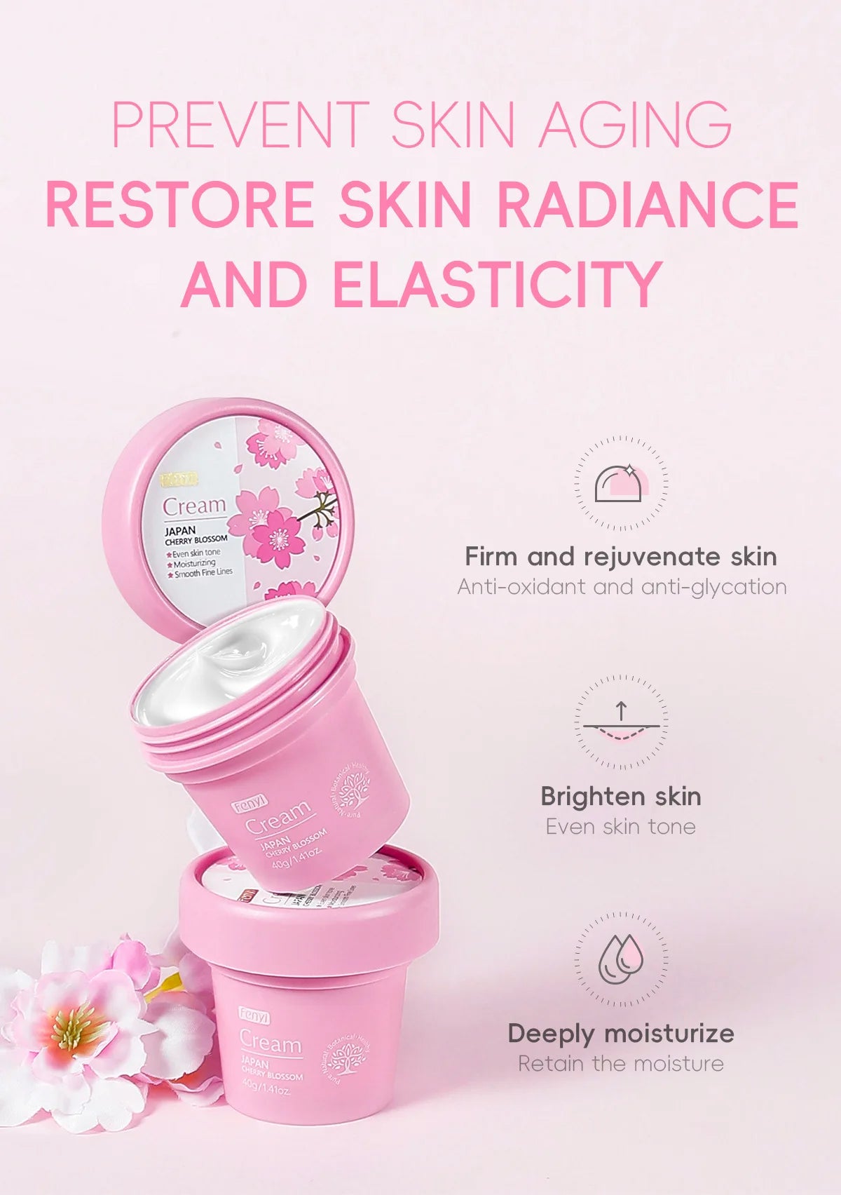 LAIKOU VITAMIN WHITENING CREAM Lightening Repairing Smooth Skincare Whitening Creams