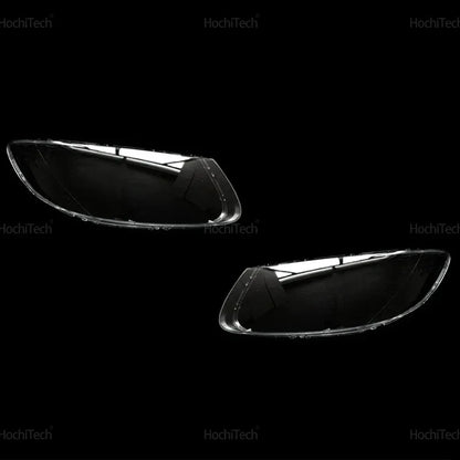 Car Headlight Cover Lampshade HeadLamp Clear Lens Cover Bright Shell Cover For Hyundai Santa Fe CM 2007-2012 Lampcover Glass