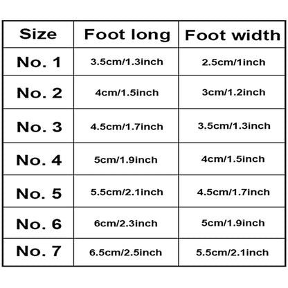 4pcs Antiskid Puppy Shoes Waterproof Winter Pet Dog Anti-slip Rain Snow Boots Footwear Thick Warm For Prewalkers Socks Booties