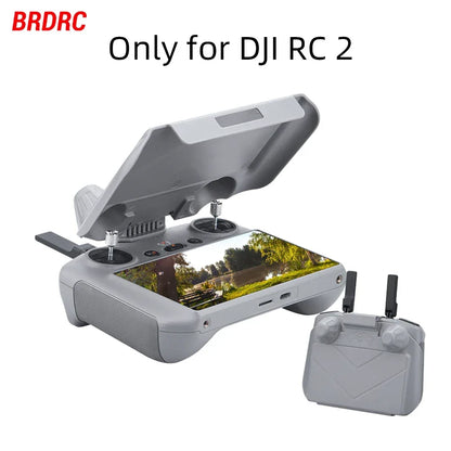 BRDRC Sun Hood Screen Protector Shell for DJI Mavic 4 Pro/NEO/Flip/Mini 4 Pro/Air 3S Full Screen Protection for DJI RC 2