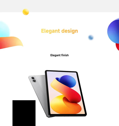 Global Version Xiaomi redmi pad 2 pro 5G 12.1 " 12000mAh Battery 8GB 256GB Flexible 5G connectivity 5G+eSIM Xiaomi HyperOS