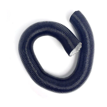 42mm 60mm 75mm 90mm Diameter 60-200cm Length Air Diesel Parking Heater Duct Pipe Tube Hose For Webasto Eberspacher Car Camper