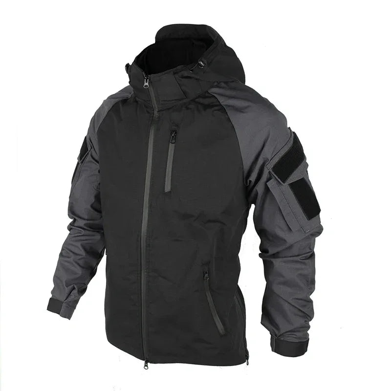 Night MCTactics Hunting Coat Battle Suit Spring And Autumn Tactics Wearing Equipment Commuting Outdoor