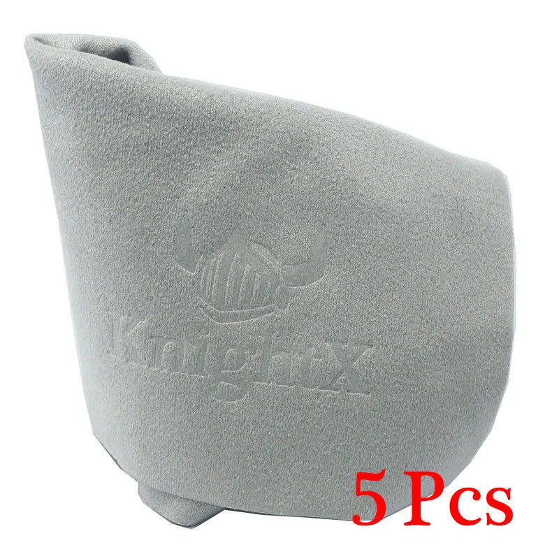 KnightX High quality Glasses Cleaner  Microfiber Glasses Cleaning Cloth For Lens Phone Screen Cleaning Wipes