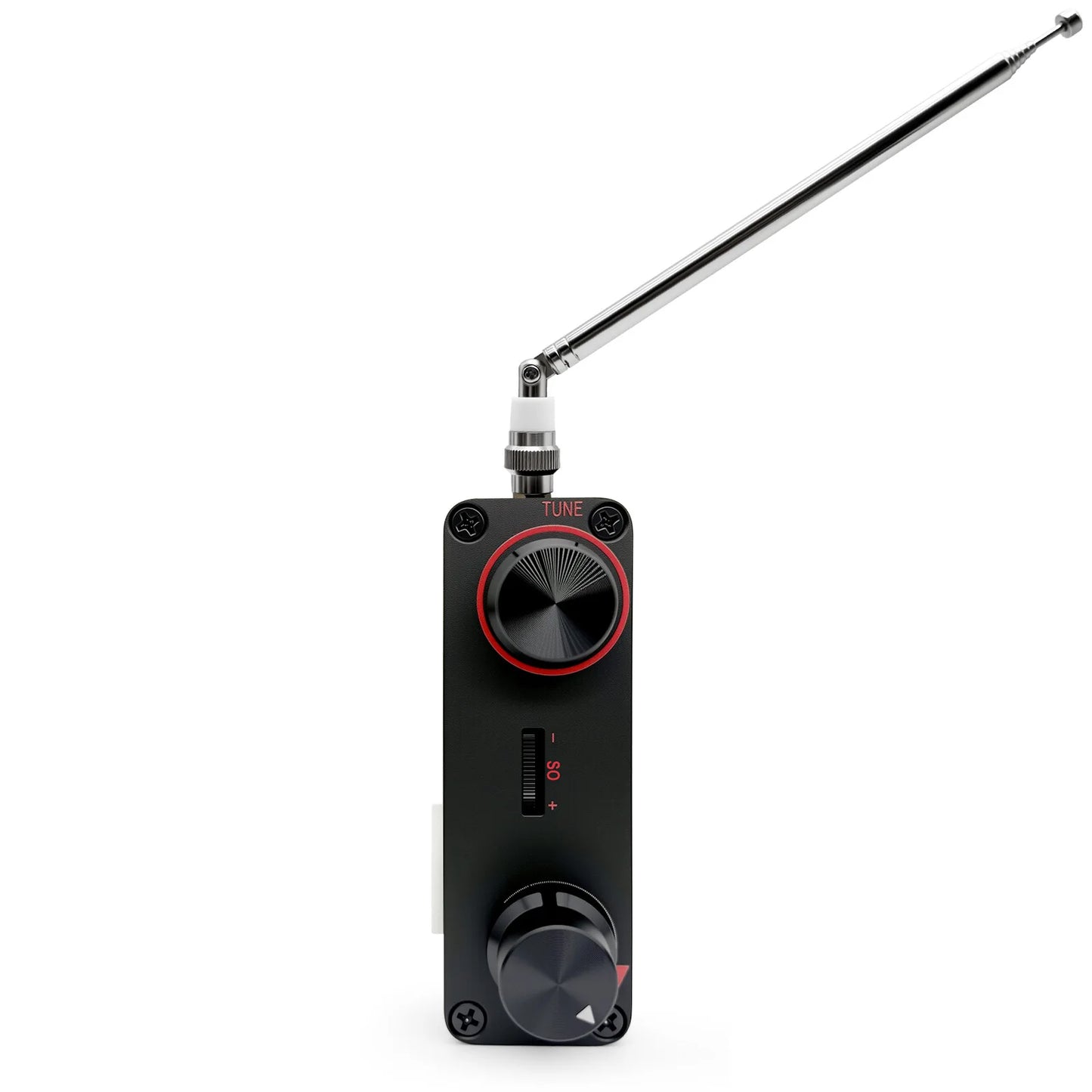 TEF6686 Radio, Touch Screen, Full Band FM High Sensitivity AM FM, Shortwave