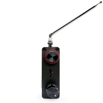 TEF6686 Radio, Touch Screen, Full Band FM High Sensitivity AM FM, Shortwave