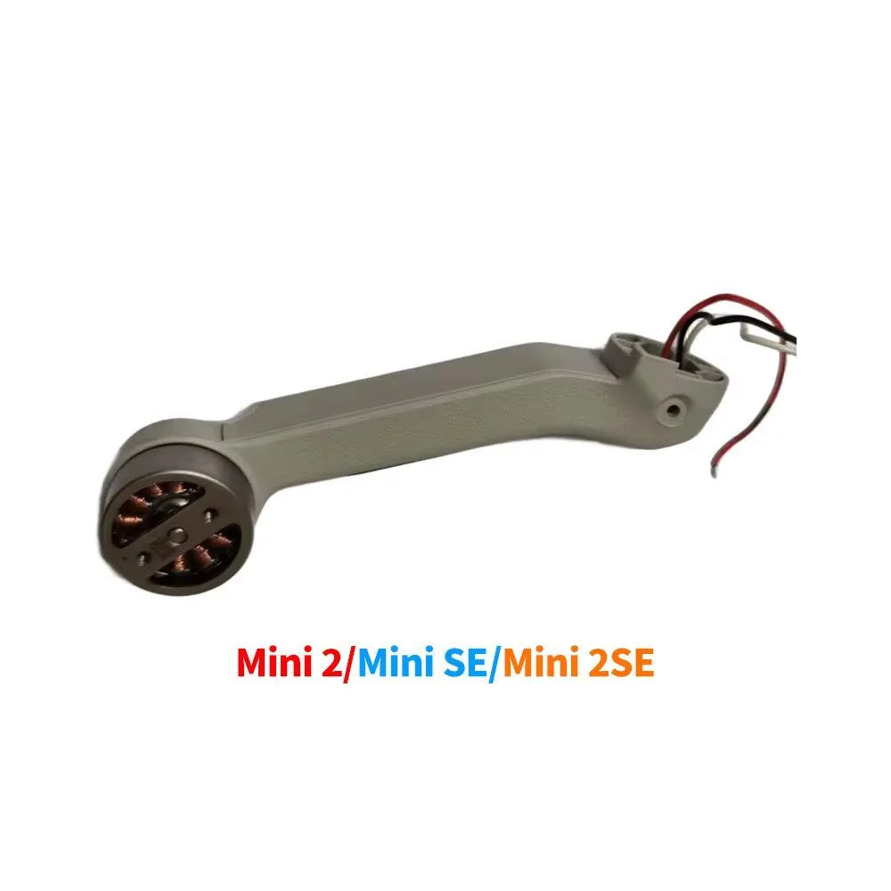 Original For Mini 2 Accessories Kit Gimbal Arm Shell Front Arm Axis Signal Line Gimbal Arm Shell For MINI 2  Drone